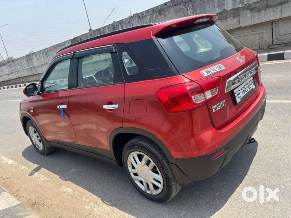 Maruti Suzuki Brezza Vdi, 2017, Diesel