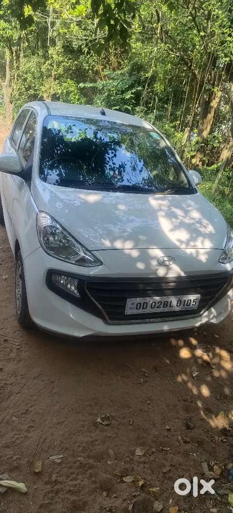 Hyundai Santro 2020 Petrol 25000 Km Driven