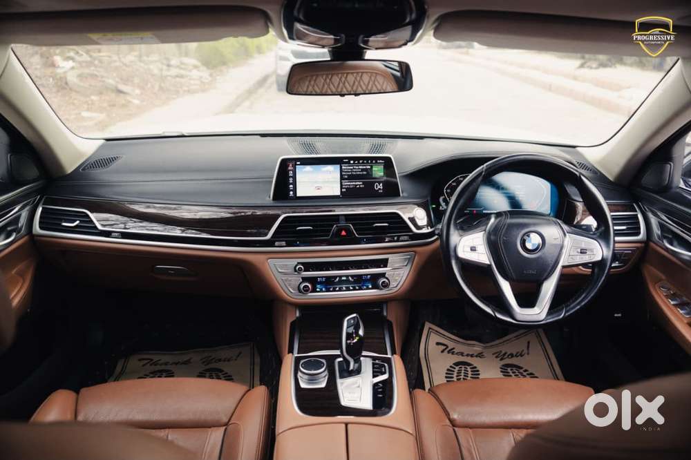 Bmw 7 Series 730ld Sedan, 2022, Diesel