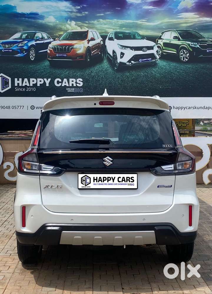 Maruti Suzuki Xl6 1.5 Alpha Plus Mt, 2024, Petrol