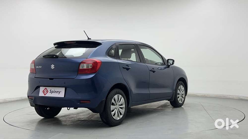 Maruti Suzuki Baleno Delta, 2016, Petrol