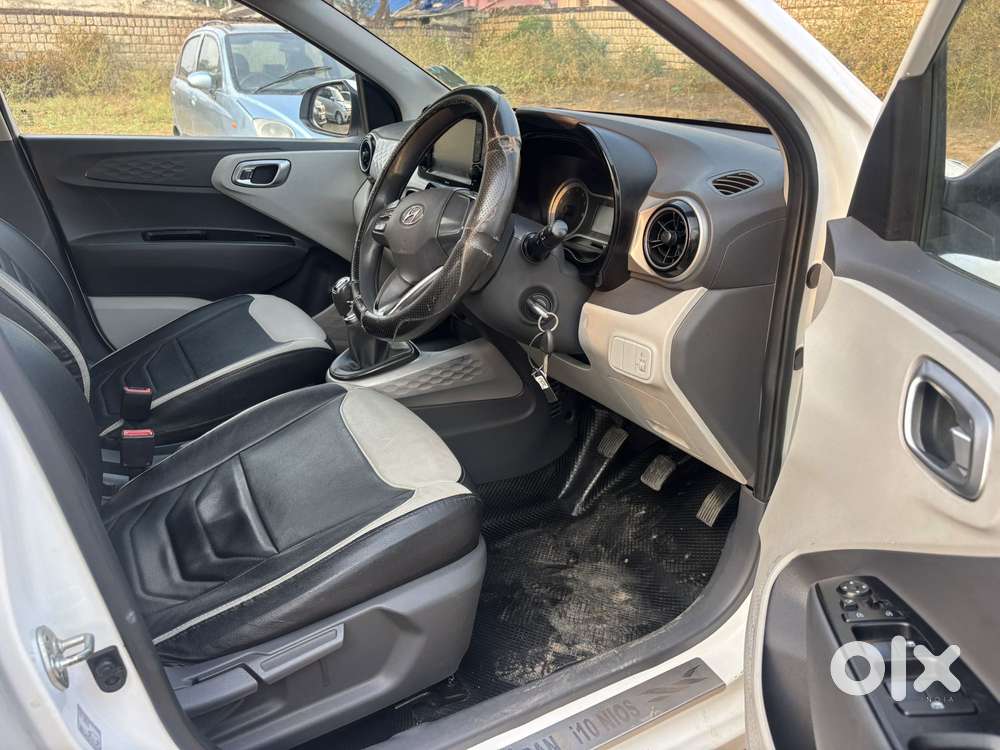 Hyundai Grand I10 Nios Sportz 1.2 Kappa Vtvt, 2020, Petrol