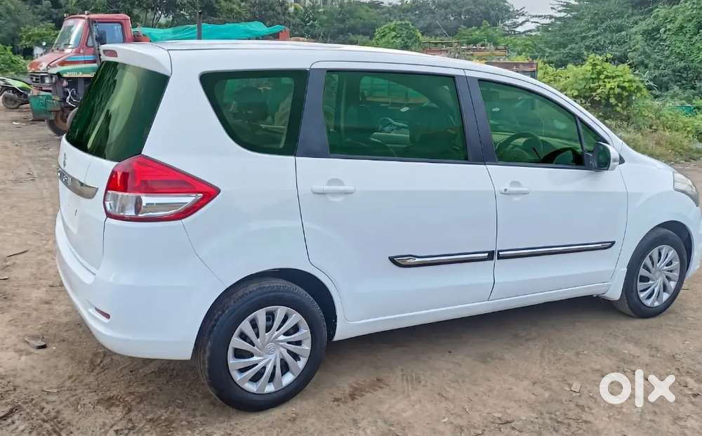 Maruti Suzuki Ertiga 2017 Cng
