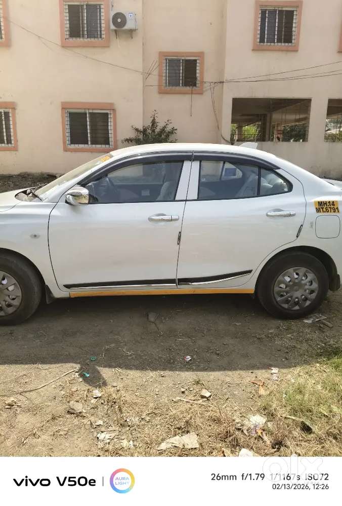 Maruti Suzuki Dzire 2026