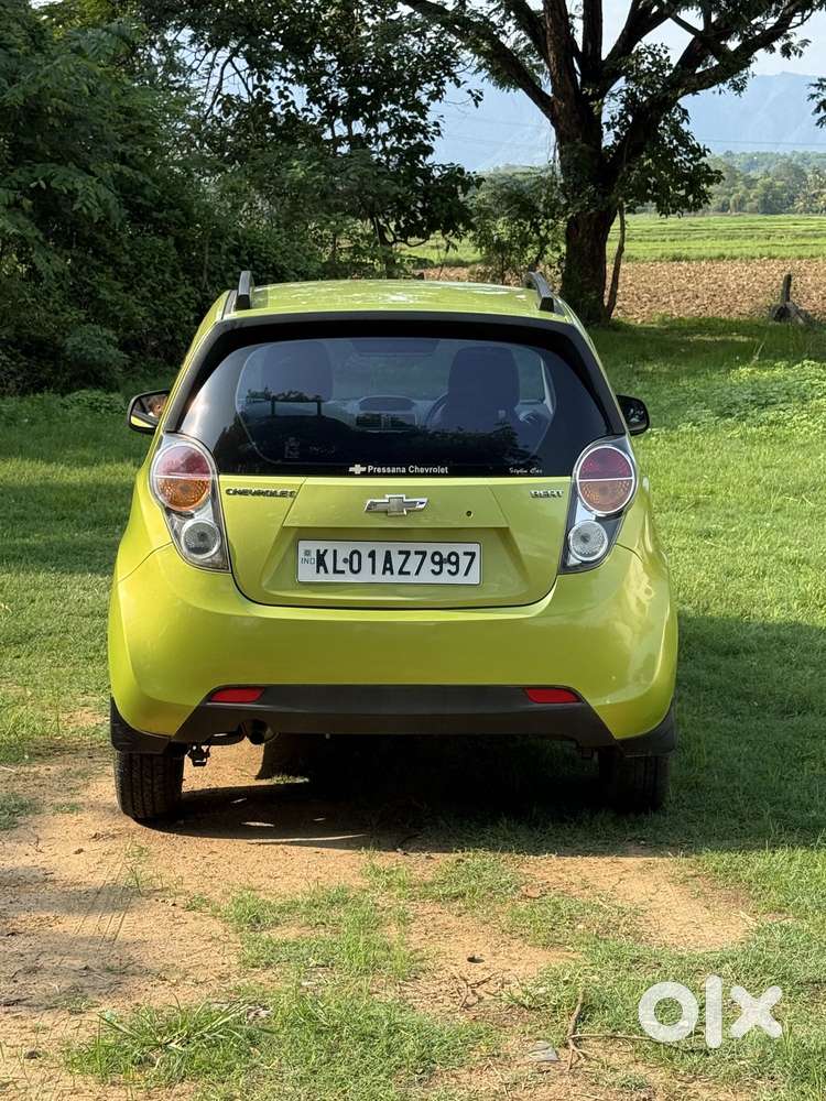 Chevrolet Beat Ls, 2010, Petrol