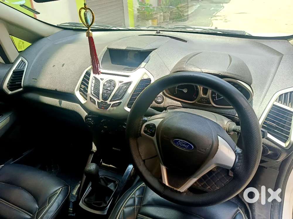 Ford Figo 1.5 Diesel 2013