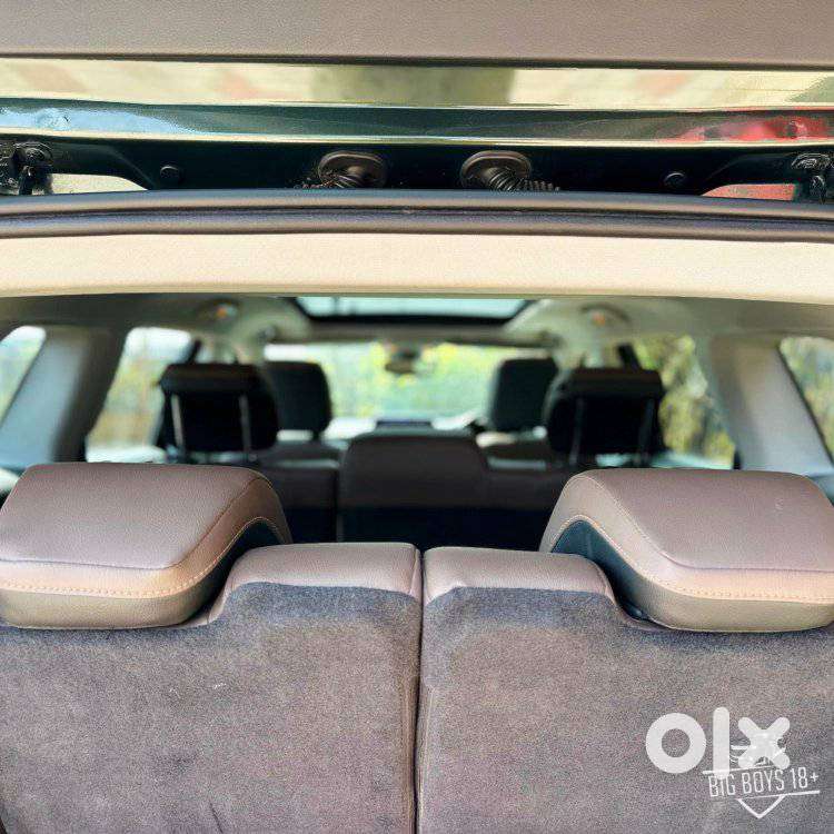 Jeep Meridian Limited, 2025, Diesel