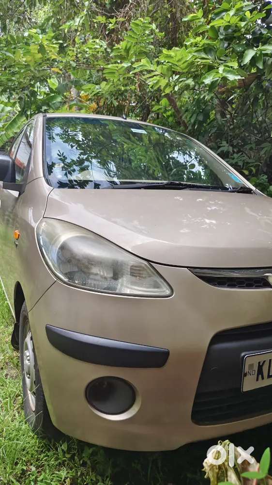 Hyundai I10 2009 Petrol 33000 Km Driven,new Battery