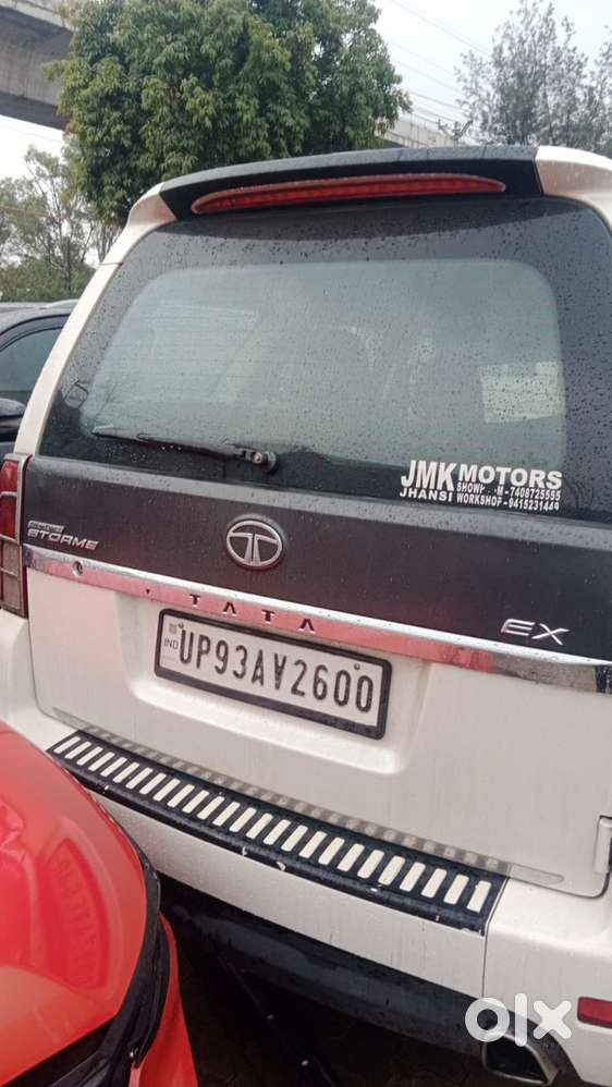 Tata Safari Storme Diesel 2016