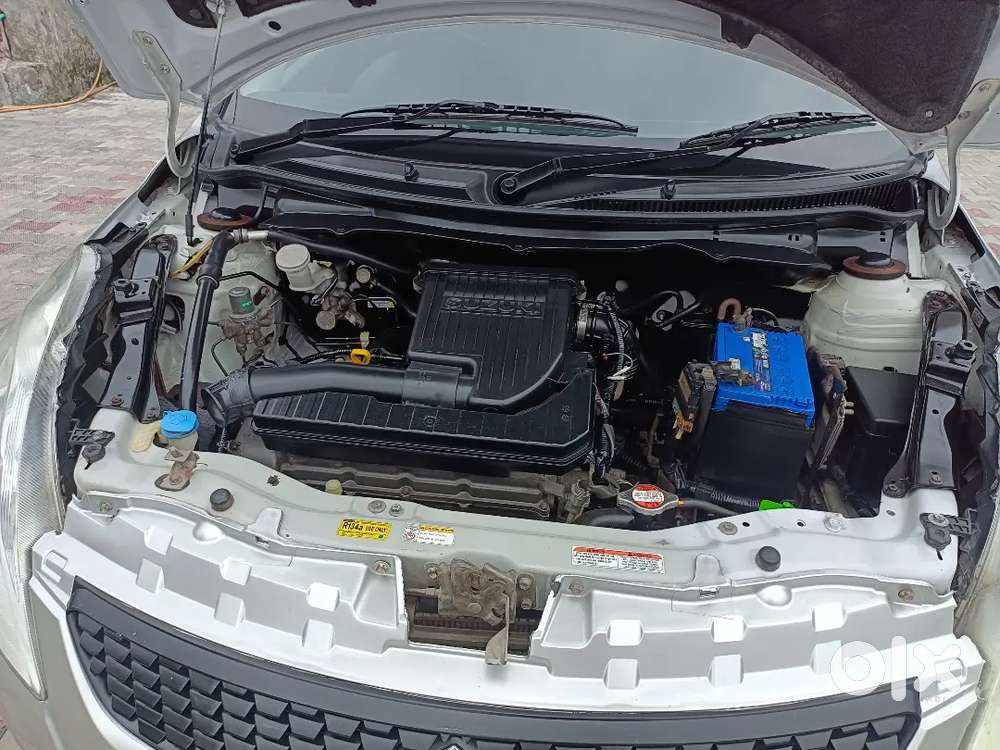Maruti Suzuki Swift 2014