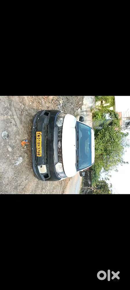 Mahindra Kuv100 Nxt 2019 (fc & Insurance Current)
