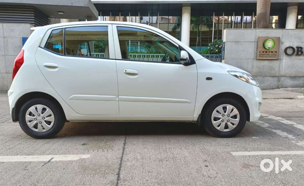 Hyundai I10 Asta At, 2012, Petrol
