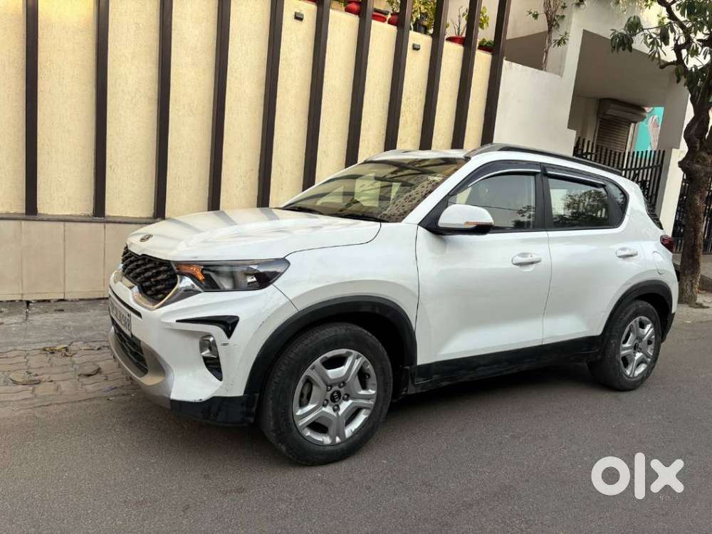 Kia Sonet, 2021, Petrol