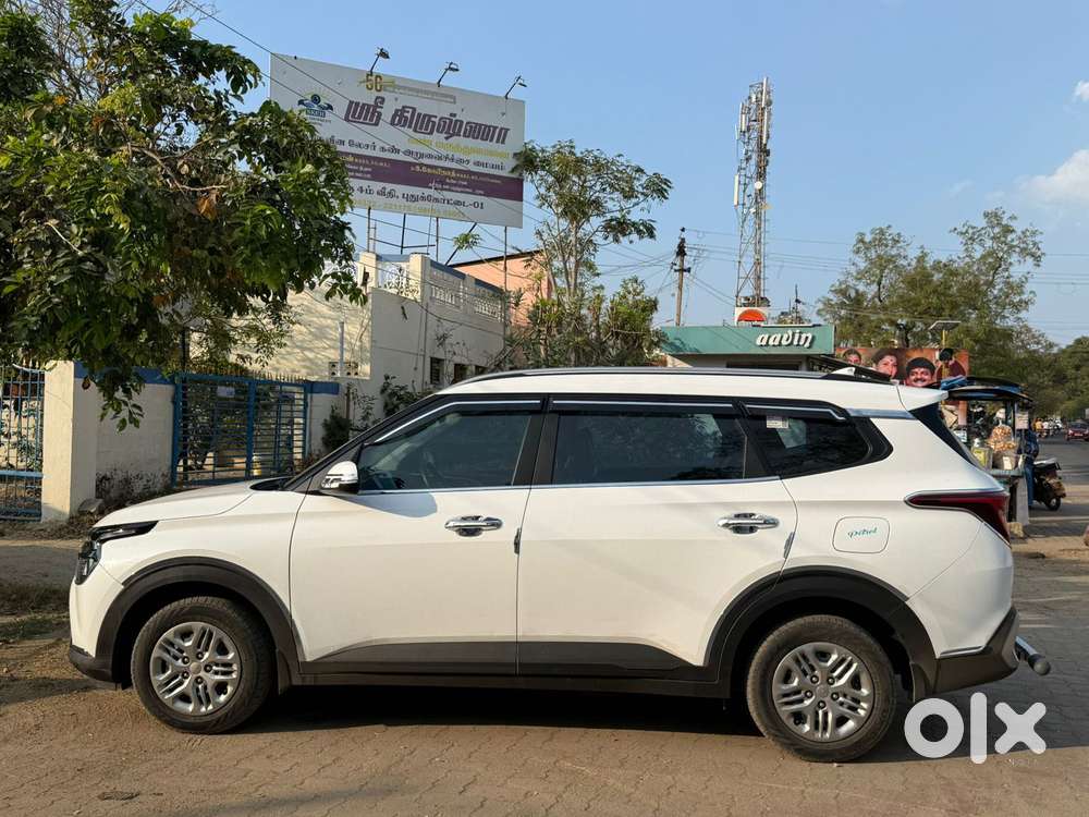 Kia Carens Prestige Plus Diesel, 2022, Diesel