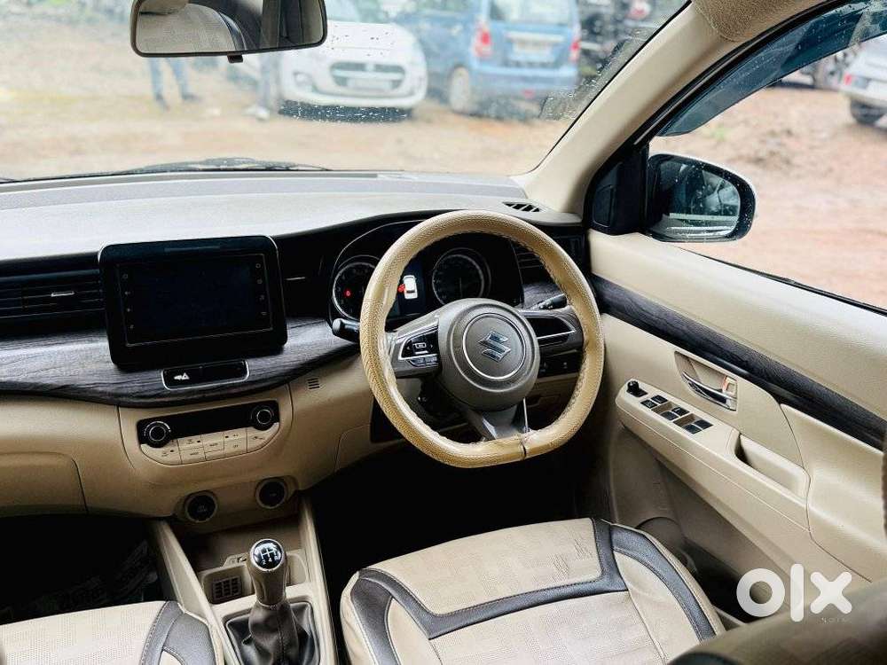 Maruti Suzuki Ertiga Zxi (o) Cng [ ], 2023, Petrol