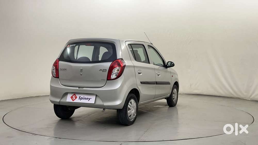 Maruti Suzuki Alto 800 2019-2023 0.8 Vxi, 2018, Petrol