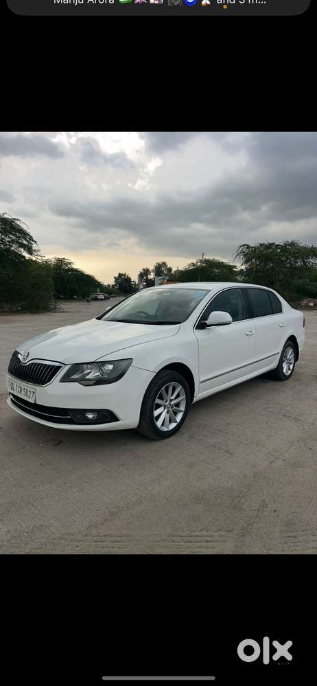 Skoda Superb Sportline 2.0 Tdi At, 2016, Petrol