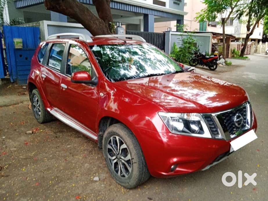 Nissan Terrano 2013-2017 Xv Premium 110 Ps, 2014, Diesel