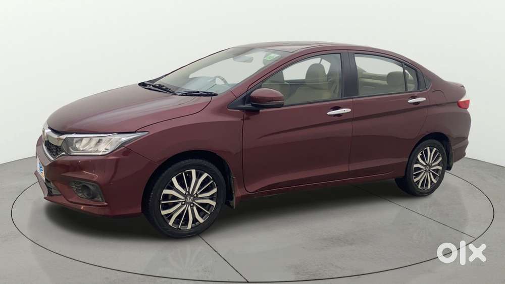 Honda City I-dtec Zx, 2017, Diesel
