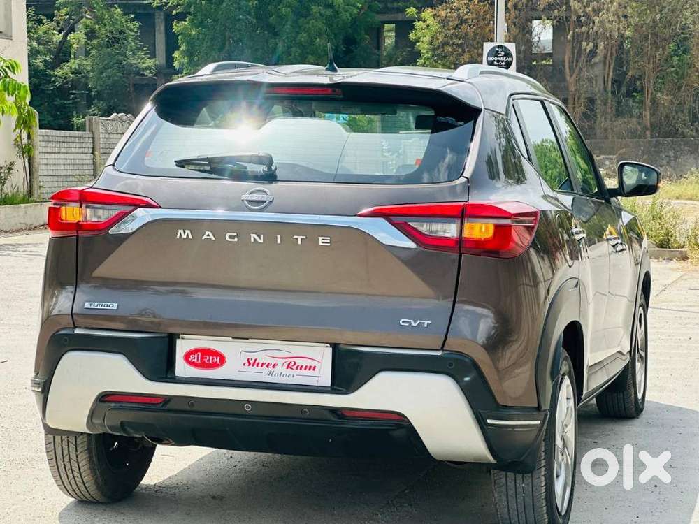 Nissan Magnite 1.0 Xl Turbo Cvt, 2021, Petrol