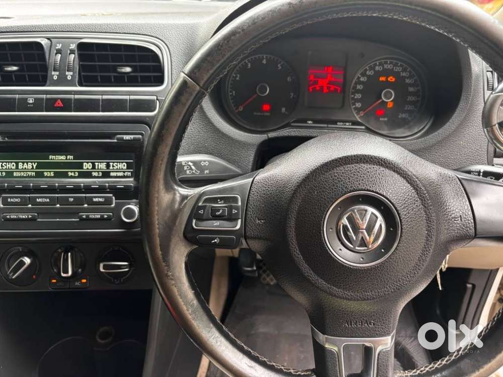Volkswagen Polo Petrol Highline 1.2l, 2013, Petrol