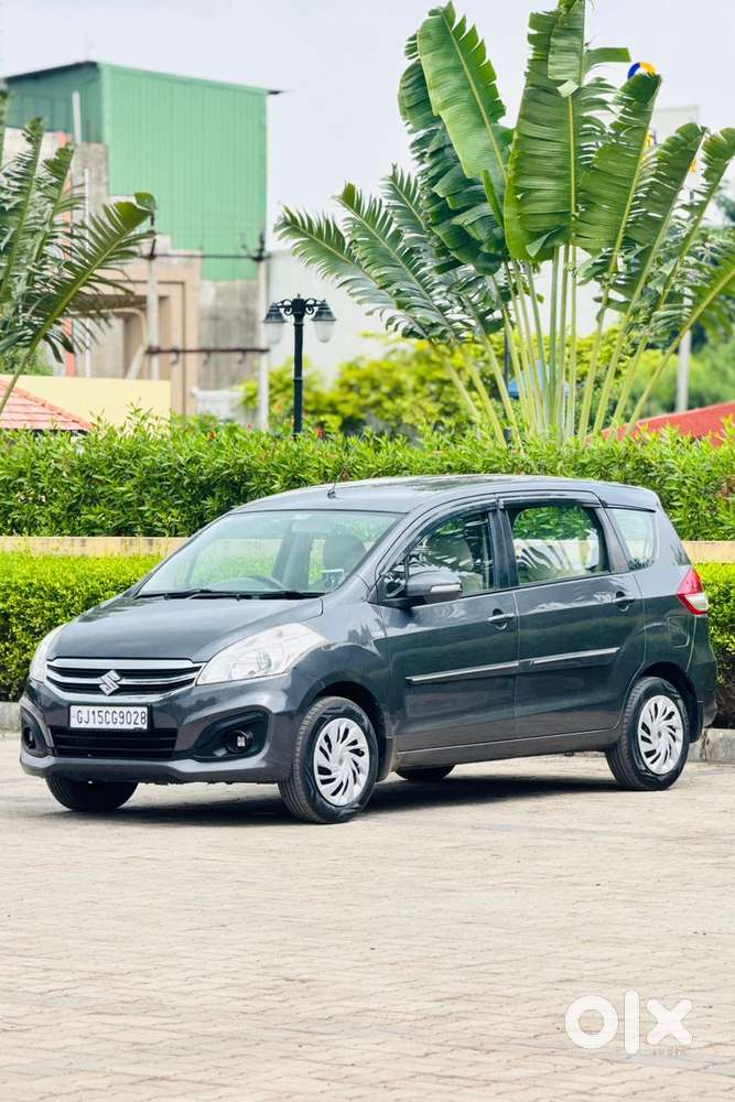 Maruti Suzuki Ertiga, 2017, Diesel