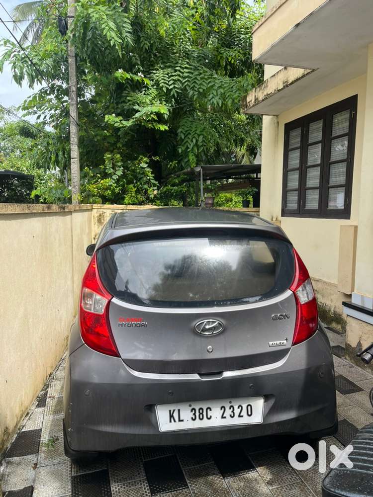 Hyundai Eon D-lite 2012 Km Driven