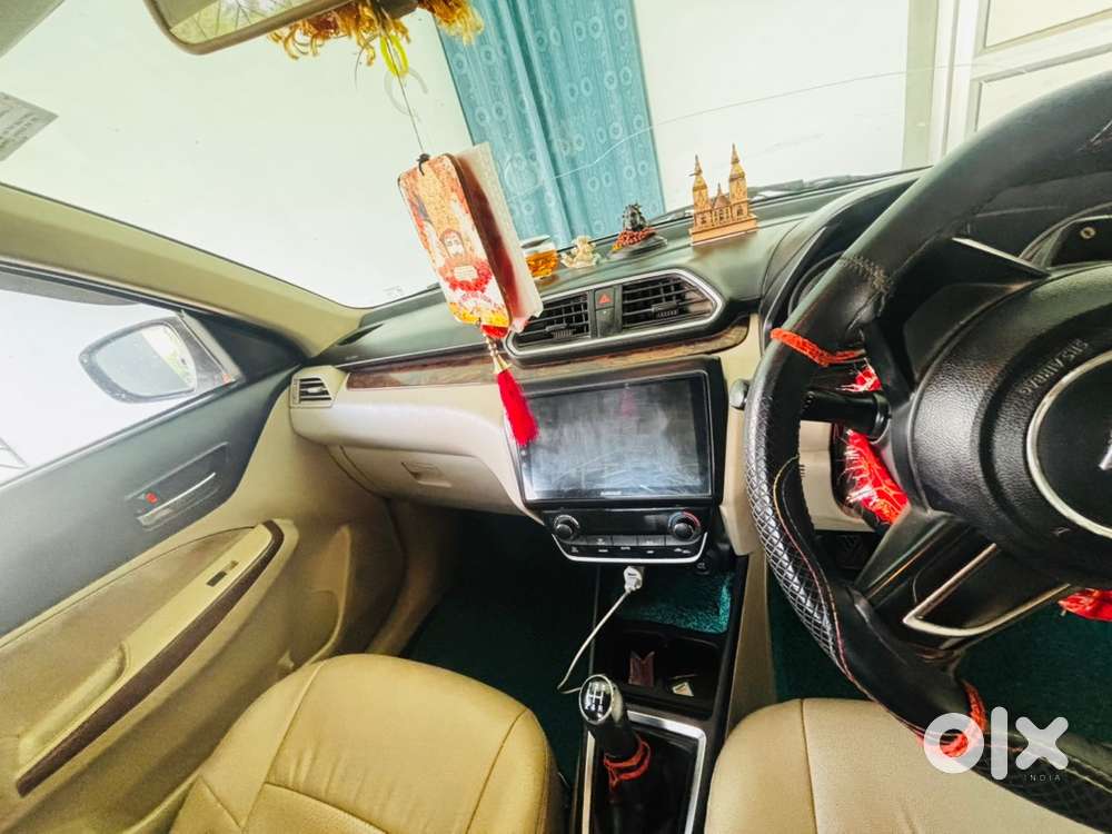 Maruti Dzire Model 2017