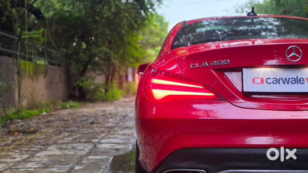 Mercedes-benz Cla 2.0 200 Sport, 2017, Petrol