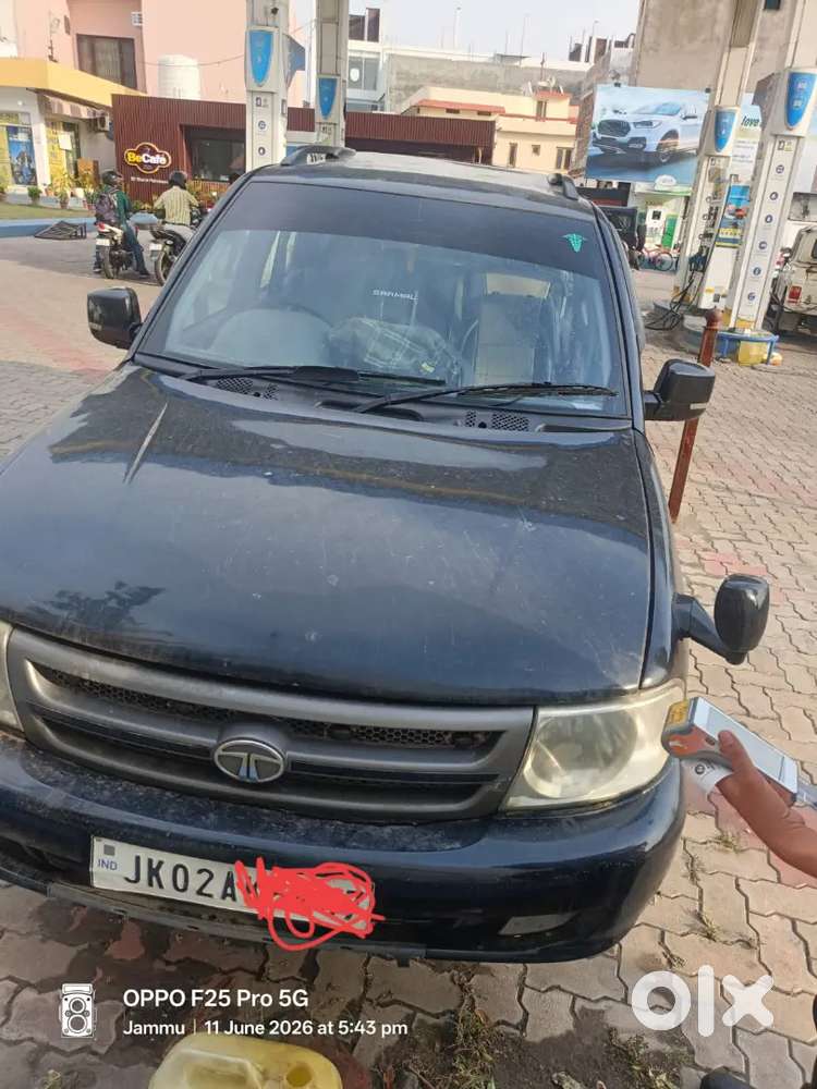 Tata Safari 2009 Diesel 115000 Km Driven