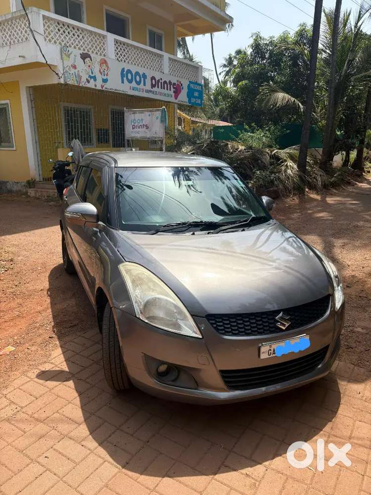 Maruti Suzuki Swift 2013 Petrol Well Maintained