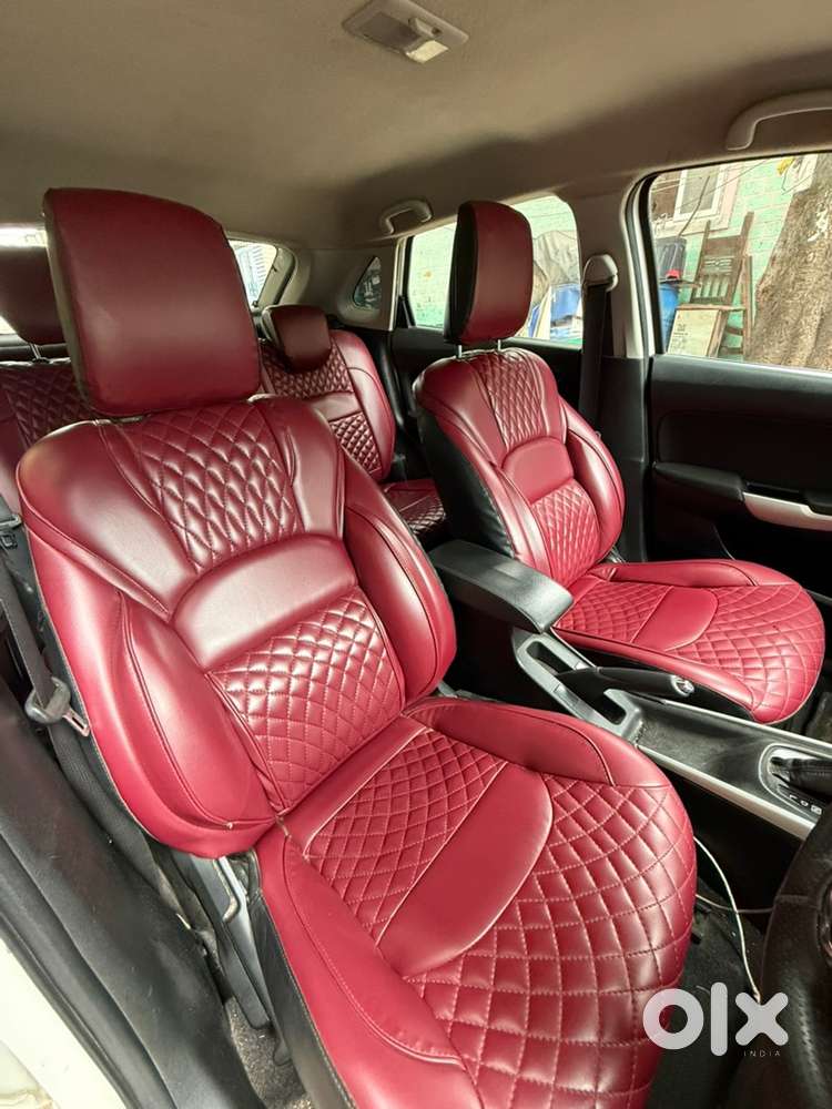2017 Maruti Baleno Petrol Automatic