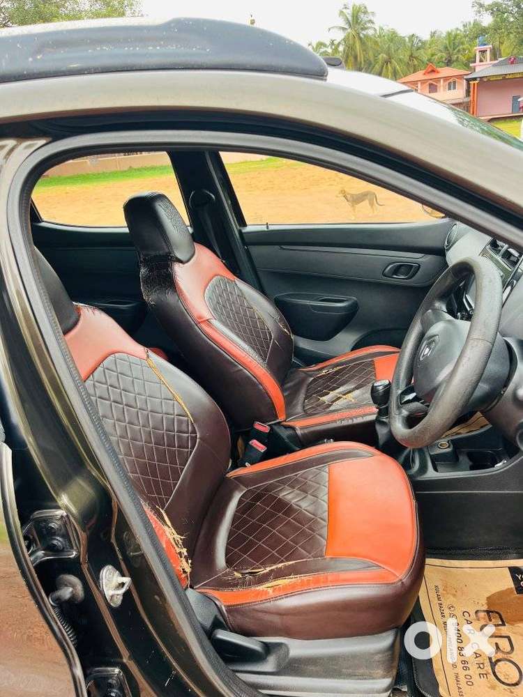 Renault Kwid Rxt 1.0, 2017, Petrol