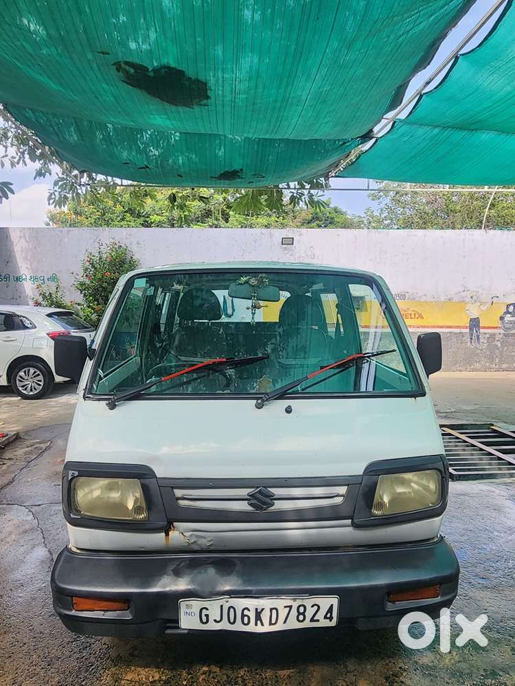 2016 Maruti Suzuki Omni 8 Seater