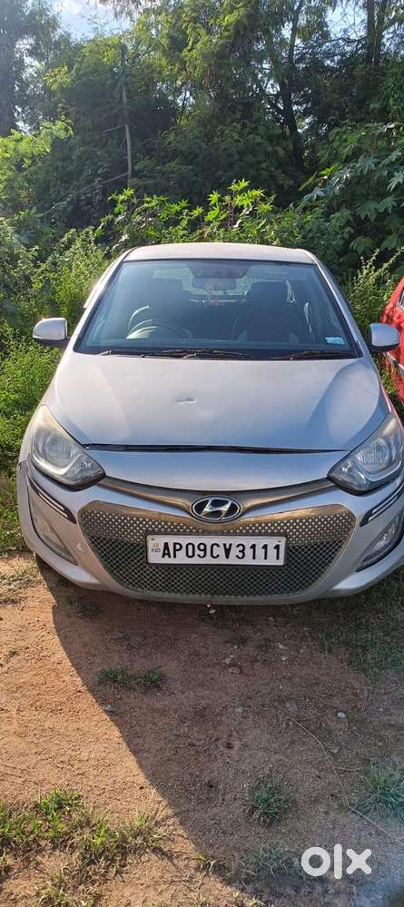 Hyundai I20 Diesel Asta, 2013, Diesel