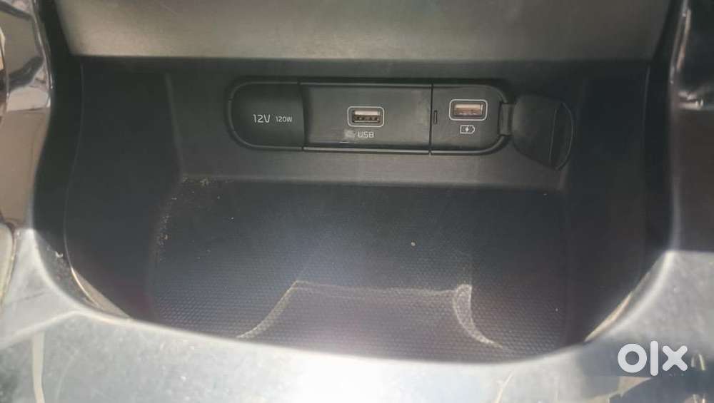 Kia Seltos Diesel 1.5htk+  2020 Manual