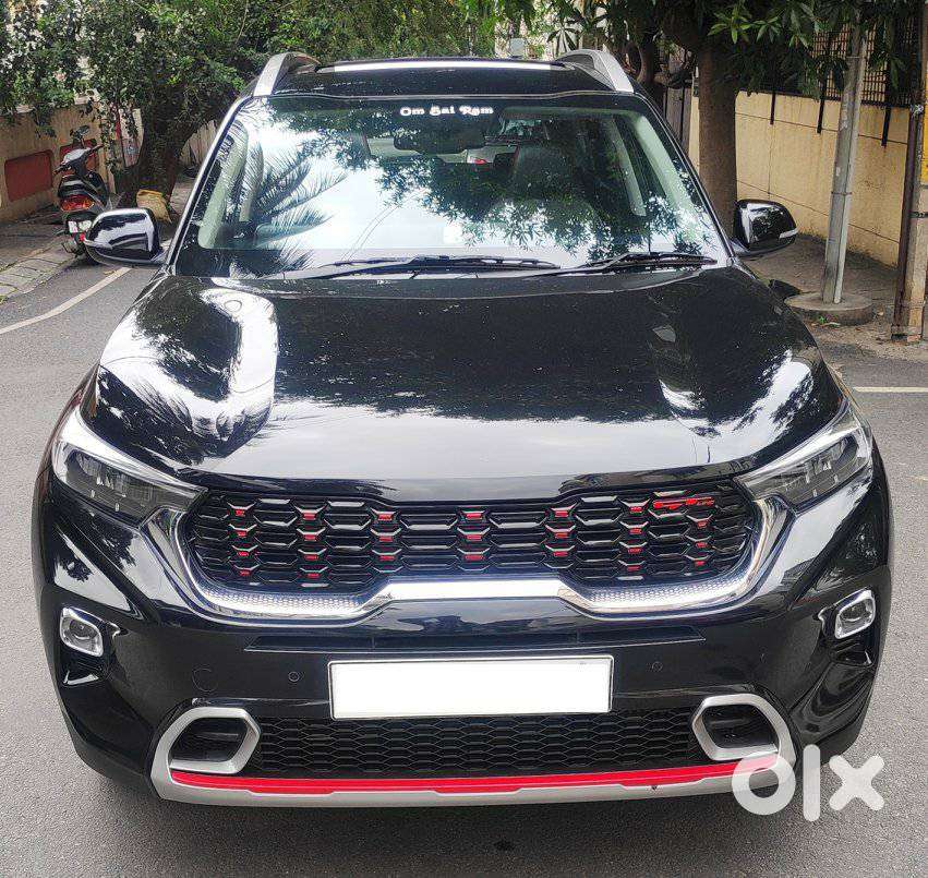 Kia Sonet Gtx Plus At D, 2023, Diesel