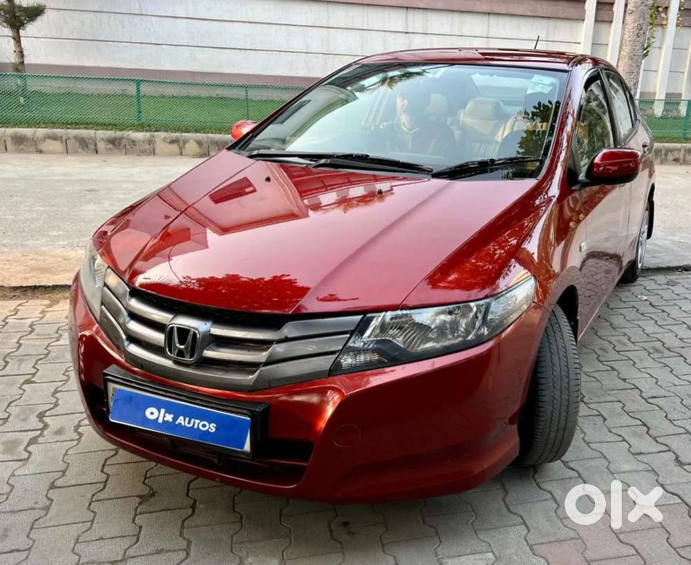 Honda City 1.5 S Mt, 2010, Petrol