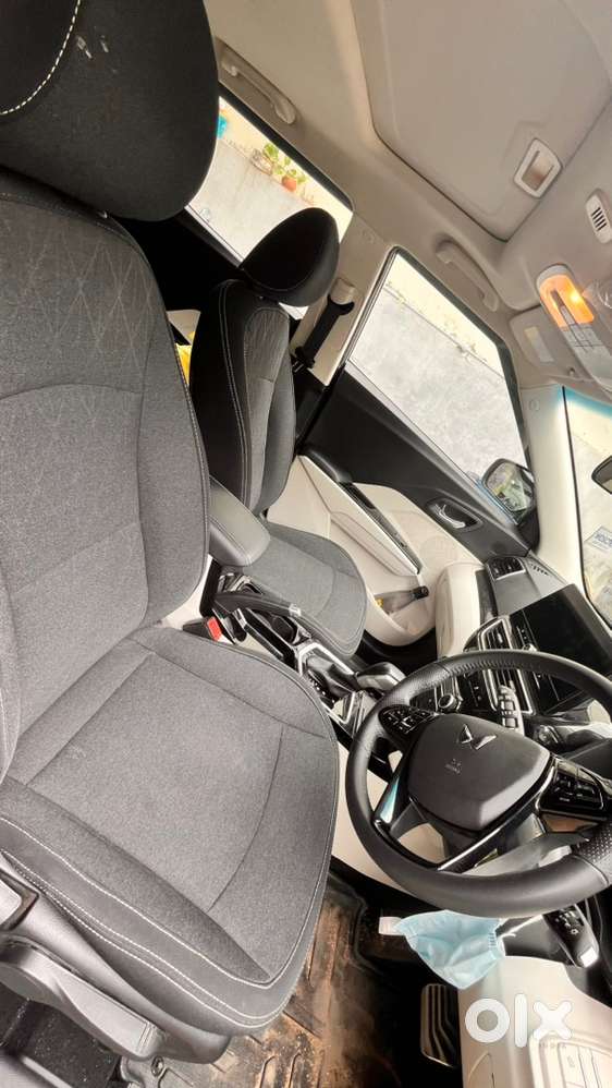 Mahindra Xuv 3xo Petrol 2025