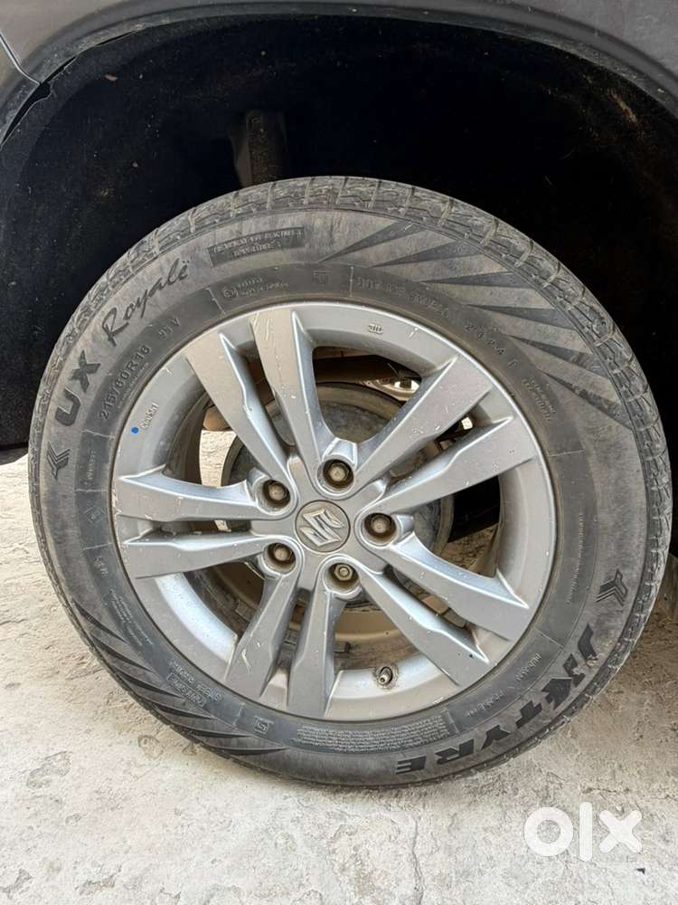Maruti Brezza Diesel 2017