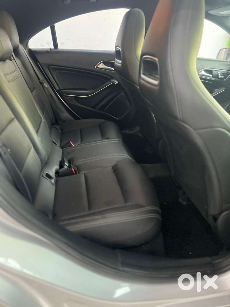 Mercedes-benz Cla 200 Cgi Sport, 2017, Petrol