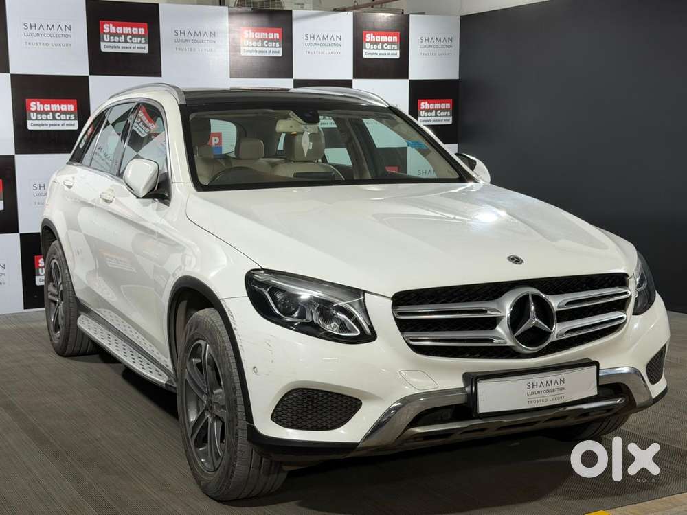 Mercedes-benz Glc 300 4matic, 2018, Petrol