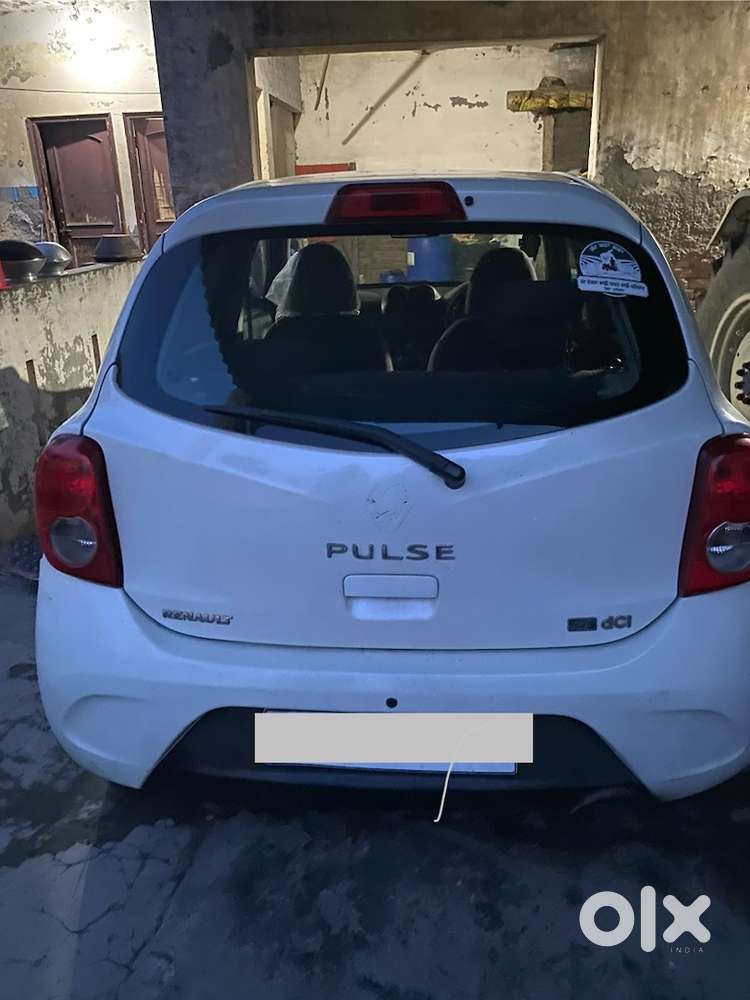Renault Pulse 2012 Diesel Good Condition