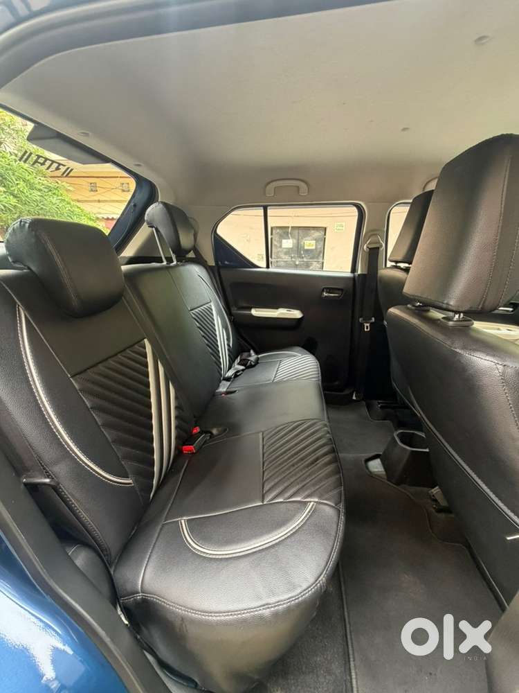 Maruti Suzuki Ignis 2022 Petrol