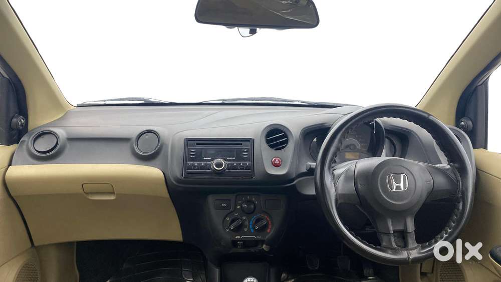 Honda Amaze 2013-2016 E I-vtech, 2015, Petrol