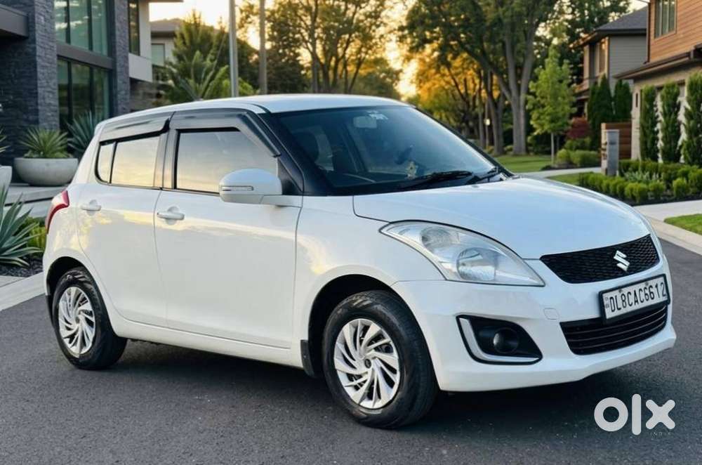 Maruti Suzuki Swift