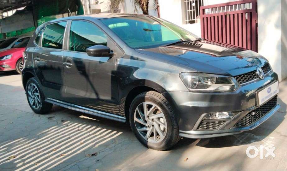 Volkswagen Polo 1.0 Tsi Comfortline At, 2021, Petrol