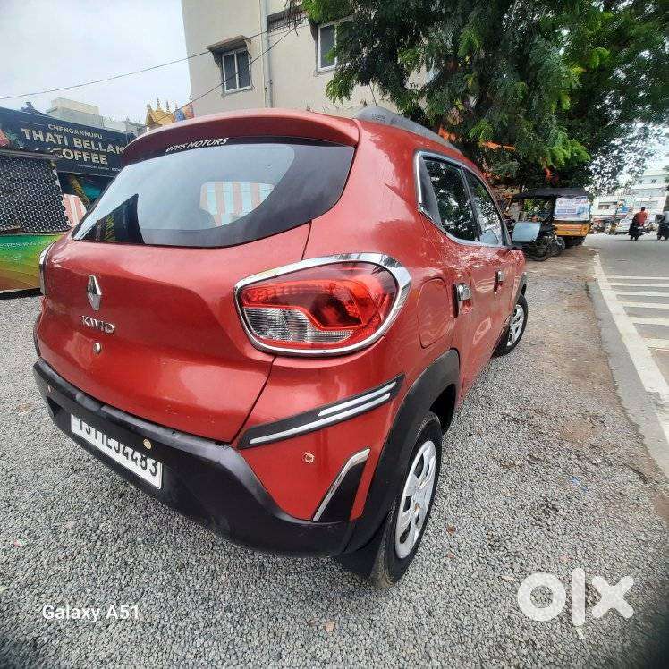 Renault Kwid Rxt Manual Climber, 2015, Petrol