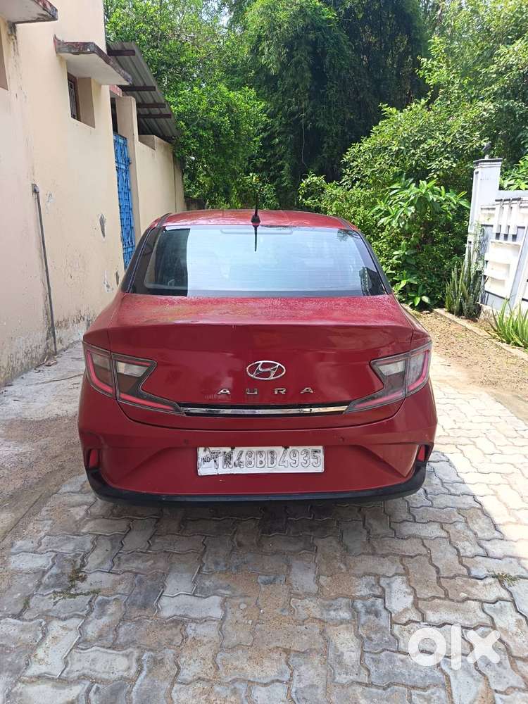 Hyundai Aura S Crdi 2020 Diesel