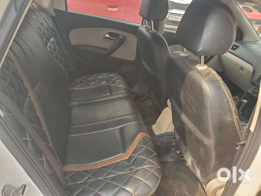 Volkswagen Polo 2009-2013 Petrol Highline 1.6l, 2011, Petrol